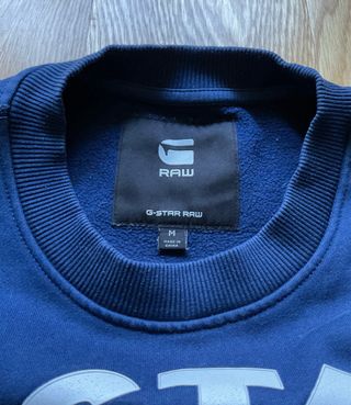 Sudadera de hombre de G-Star Raw (M)