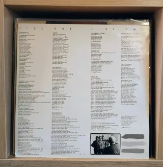 The Police - Synchronicity LP Vinilo