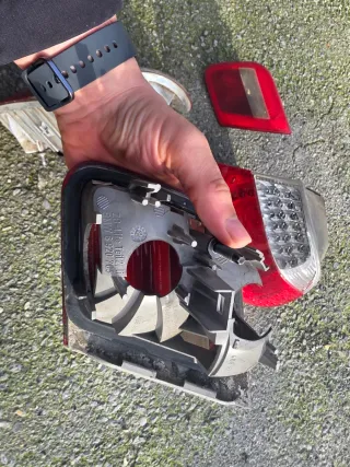 Faros traseros BMW E46 Coupe Restyling