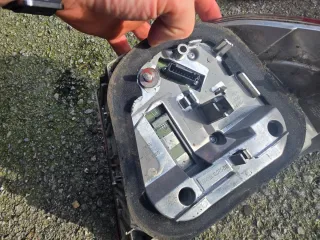 Faros traseros BMW E46 Coupe Restyling