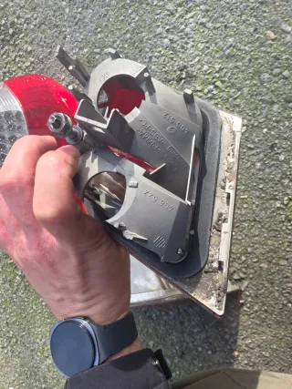 Faros traseros BMW E46 Coupe Restyling