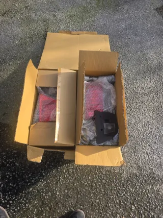 Faros traseros BMW E46 Coupe Restyling