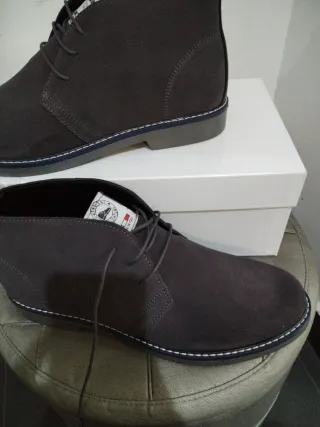 Scarpe Made in Italia Marrone Tg 43