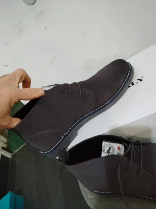 Scarpe Made in Italia Marrone Tg 43