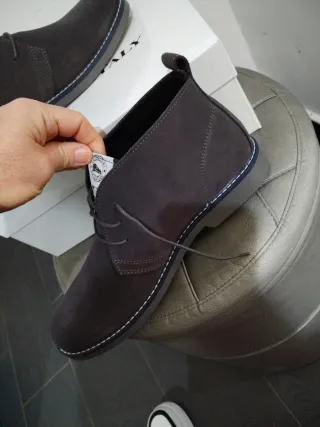 Scarpe Made in Italia Marrone Tg 43