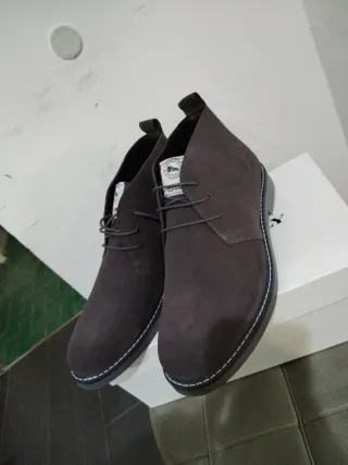 Scarpe Made in Italia Marrone Tg 43