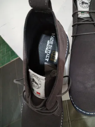 Scarpe Made in Italia Marrone Tg 43