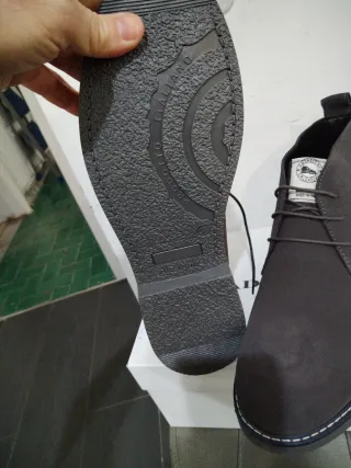 Scarpe Made in Italia Marrone Tg 43