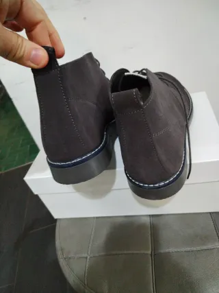 Scarpe Made in Italia Marrone Tg 43