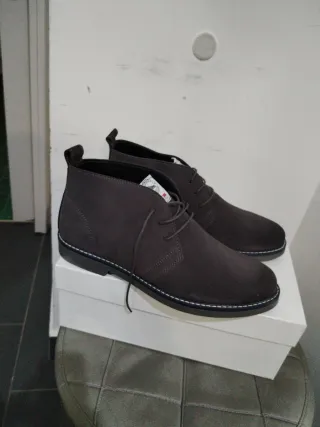 Scarpe Made in Italia Marrone Tg 43