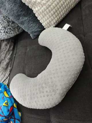 Cojín de lactancia infantil