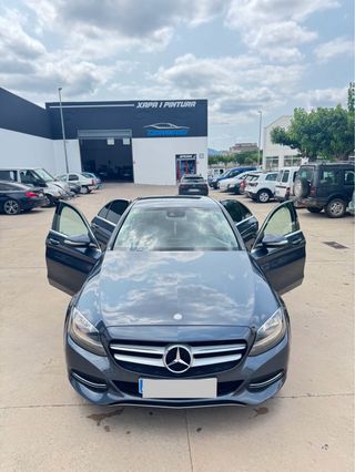Mercedes-Benz Clase C 2014