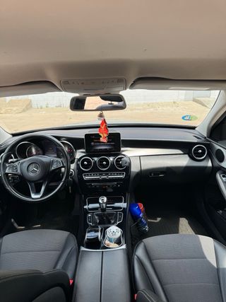 Mercedes-Benz Clase C 2014