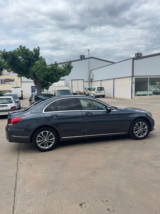 Mercedes-Benz Clase C 2014