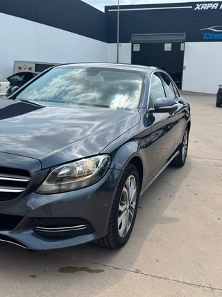 Mercedes-Benz Clase C 2014