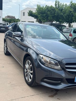 Mercedes-Benz Clase C 2014