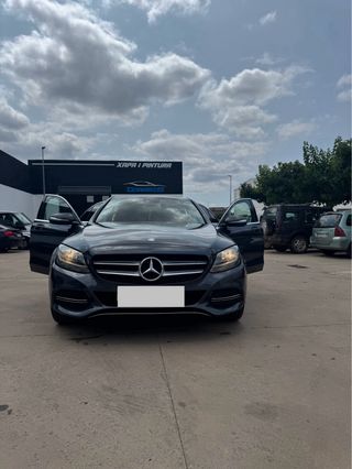 Mercedes-Benz Clase C 2014