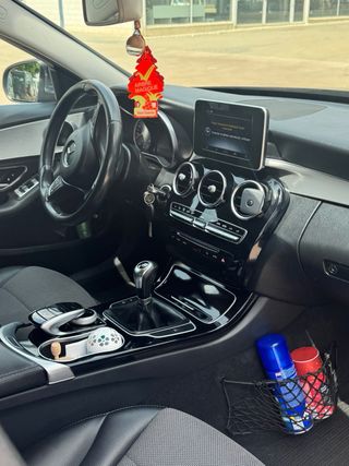 Mercedes-Benz Clase C 2014