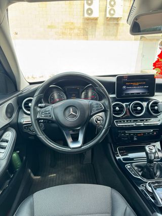 Mercedes-Benz Clase C 2014