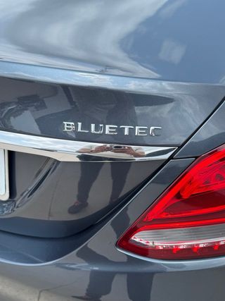 Mercedes-Benz Clase C 2014