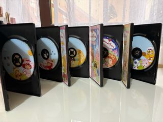 Colección completa Tarta de Fresa – 15 libros + 15