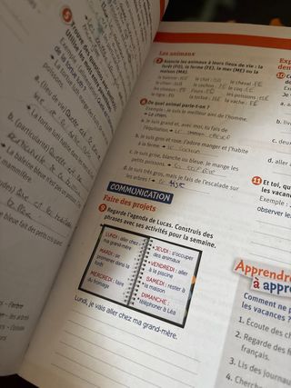 Méthode de français. 2 ESO. Promenade