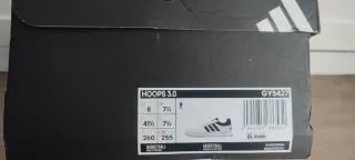 Adidas Hoops 3.0 Talla 41 a estrenar