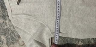 Quarter Zip Polo Ralph Lauren Grey M