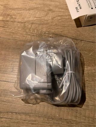 Cargador Nintendo DS Lite AC ADAPTER