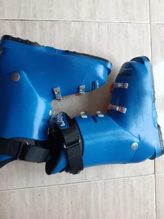 Botas de esquí Lange RSJ 60 niño