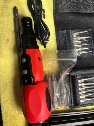 Pack herramientas multiusos