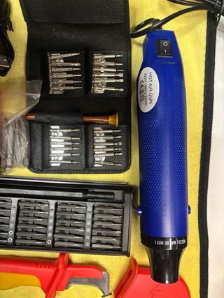 Pack herramientas multiusos