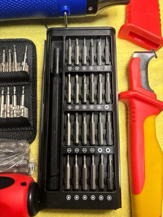 Pack herramientas multiusos