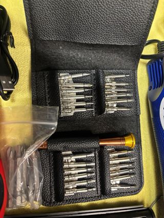 Pack herramientas multiusos