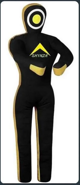 Dummy Maniquí Shinza MMA 70" 170cm Sin Relleno