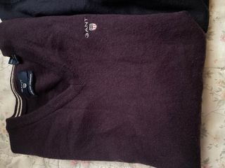 Lote 3 jerséis GANT, MASSIMO DUTTI Y CORTEFIEL.