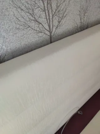 Cabezal de cama matrimonio