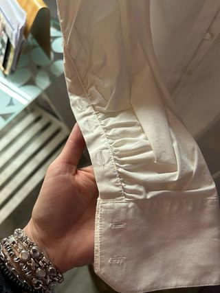 Camicia donna Camicissima bianca