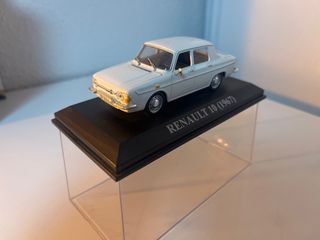 Renault 10 (1967) Altaya 1:43