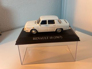 Renault 10 (1967) Altaya 1:43