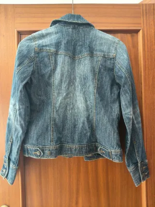 Chaquetas vaqueras unisex