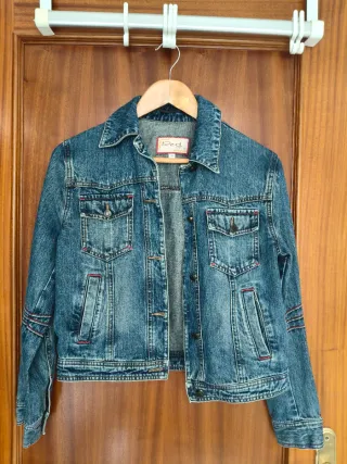 Chaquetas vaqueras unisex