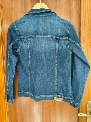 Chaquetas vaqueras unisex