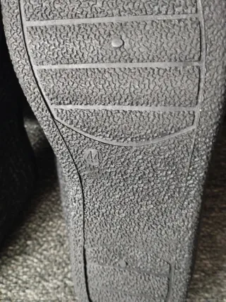 Zapatillas de casa grises