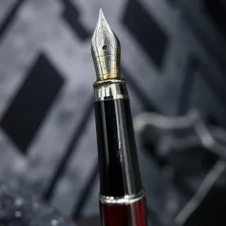 Duo Pluma y Bolígrafo Vintage