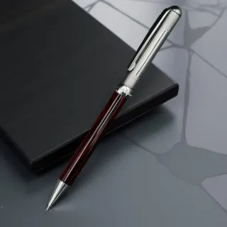 Duo Pluma y Bolígrafo Vintage