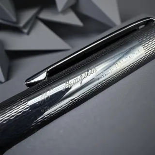 Duo Pluma y Bolígrafo Vintage