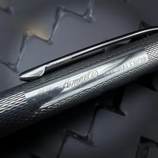 Duo Pluma y Bolígrafo Vintage