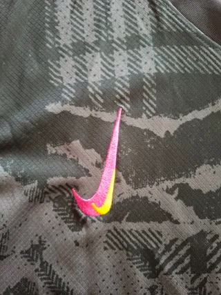 Camiseta Nike Chelsea Negra y Rosa