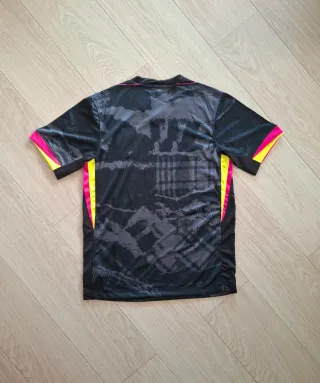 Camiseta Nike Chelsea Negra y Rosa